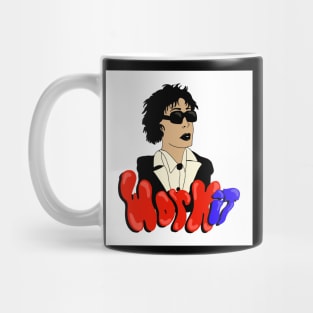 Work it girl T-Shirt Mug